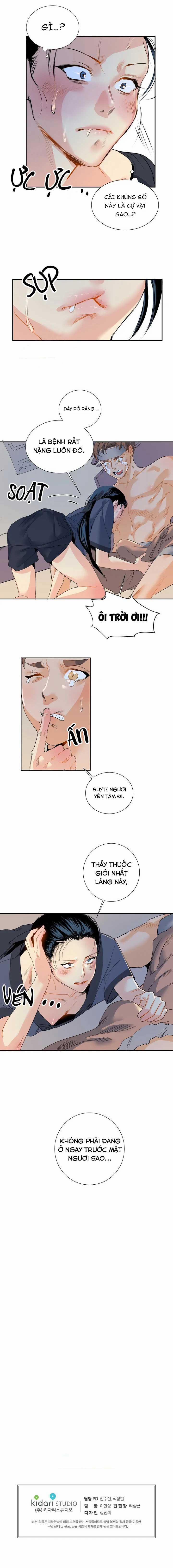 BL Cổ Trang - Âu Cổ Ngắn Nhà Kim 3.1 THỢ SĂN 1 trang 20