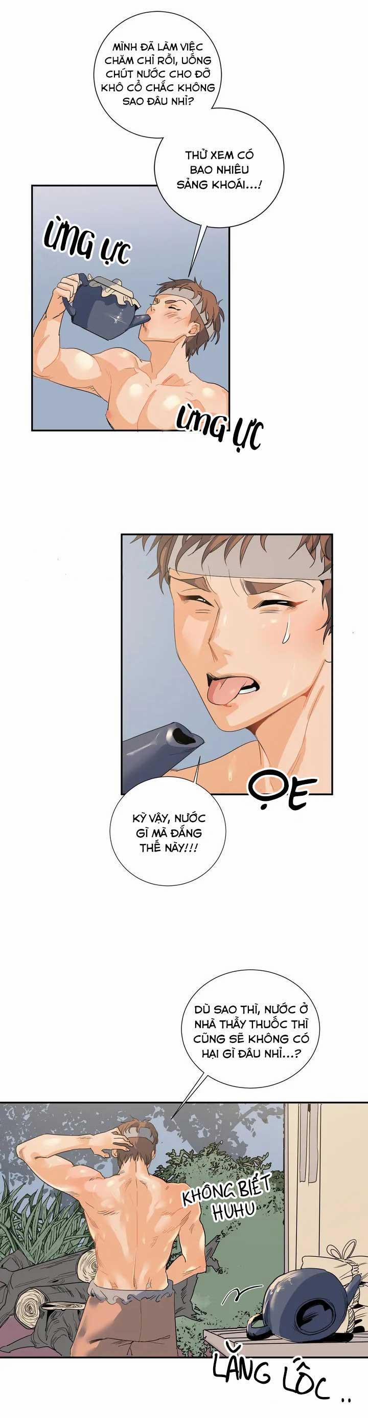 BL Cổ Trang - Âu Cổ Ngắn Nhà Kim 3.1 THỢ SĂN 1 trang 7