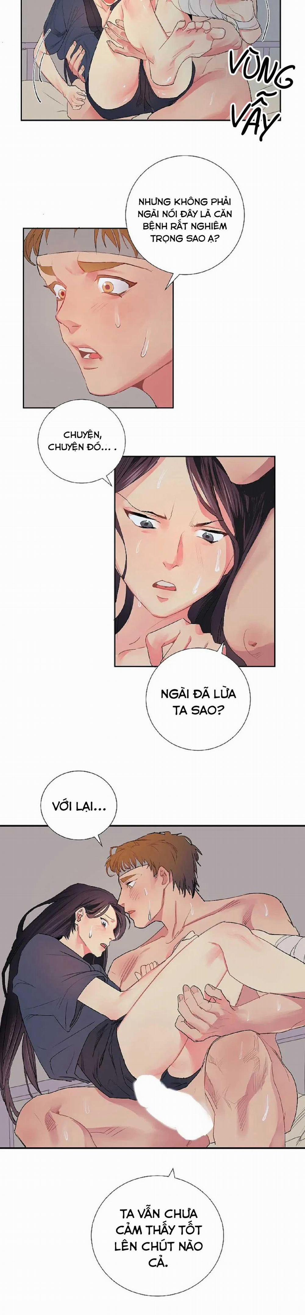 BL Cổ Trang - Âu Cổ Ngắn Nhà Kim 3.2 THỢ SĂN 2 trang 11