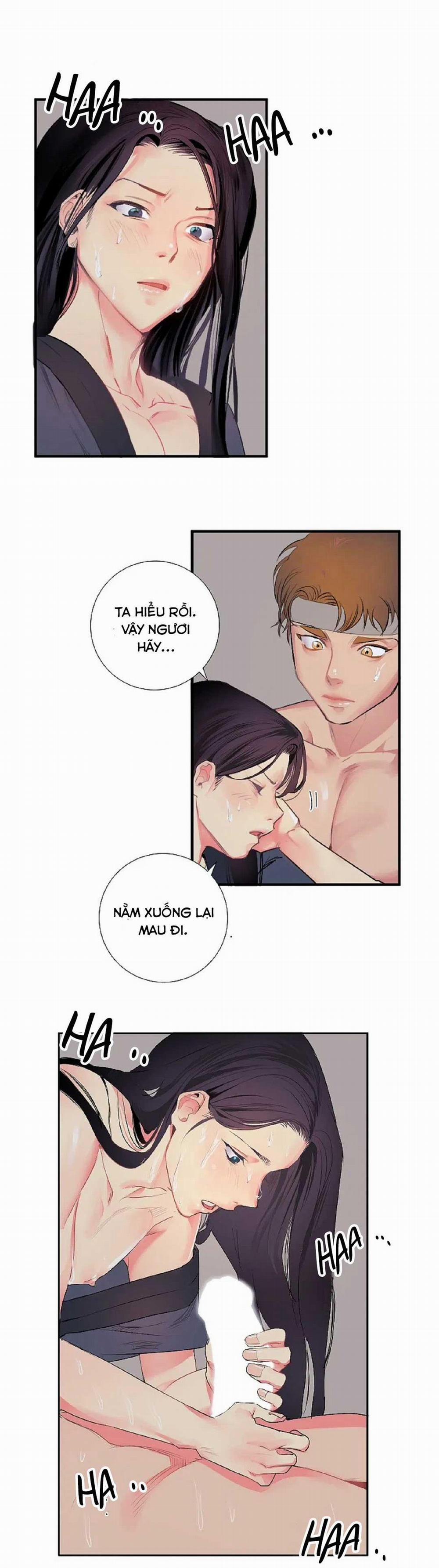 BL Cổ Trang - Âu Cổ Ngắn Nhà Kim 3.2 THỢ SĂN 2 trang 12
