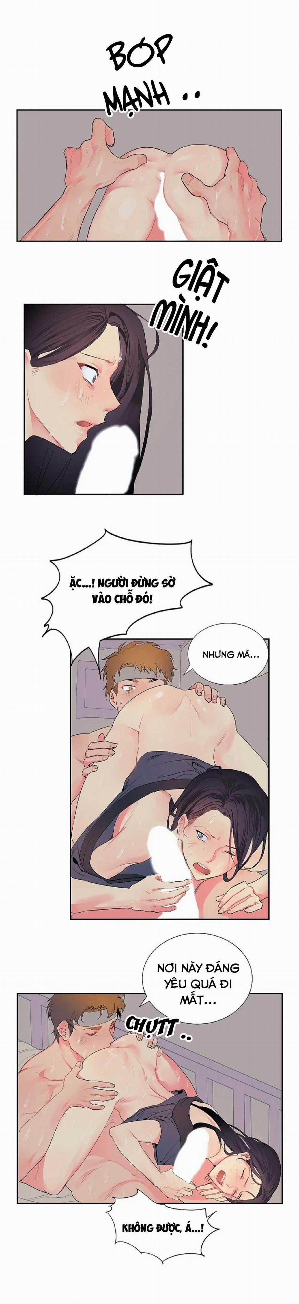 BL Cổ Trang - Âu Cổ Ngắn Nhà Kim 3.2 THỢ SĂN 2 trang 14