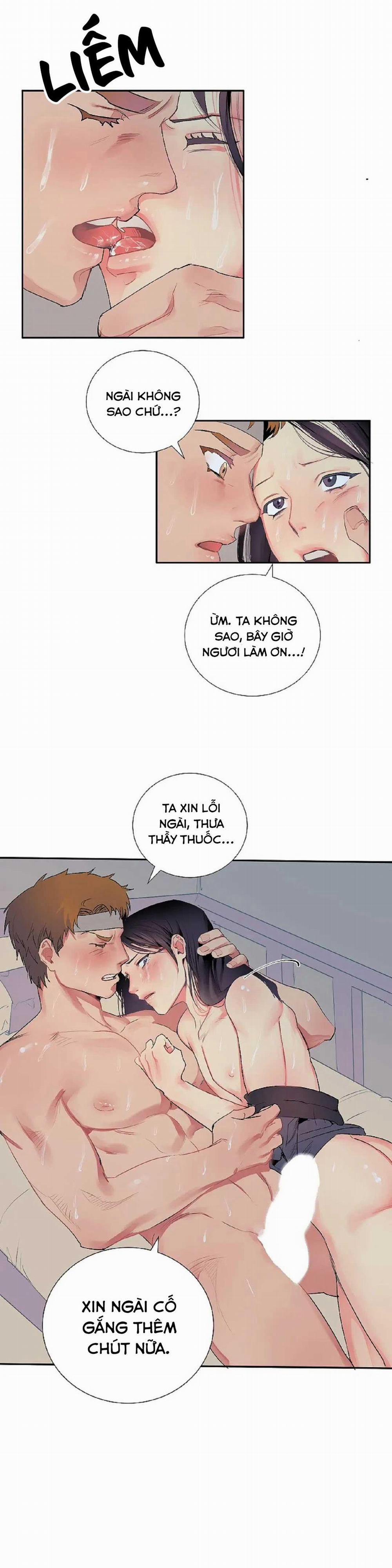 BL Cổ Trang - Âu Cổ Ngắn Nhà Kim 3.2 THỢ SĂN 2 trang 18
