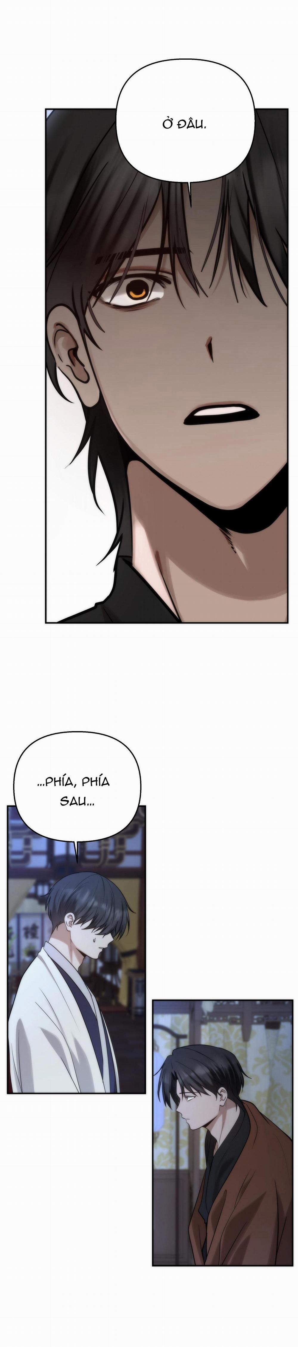 BL Cổ Trang - Âu Cổ Ngắn Nhà Kim 37.5 bình minh 5 trang 3