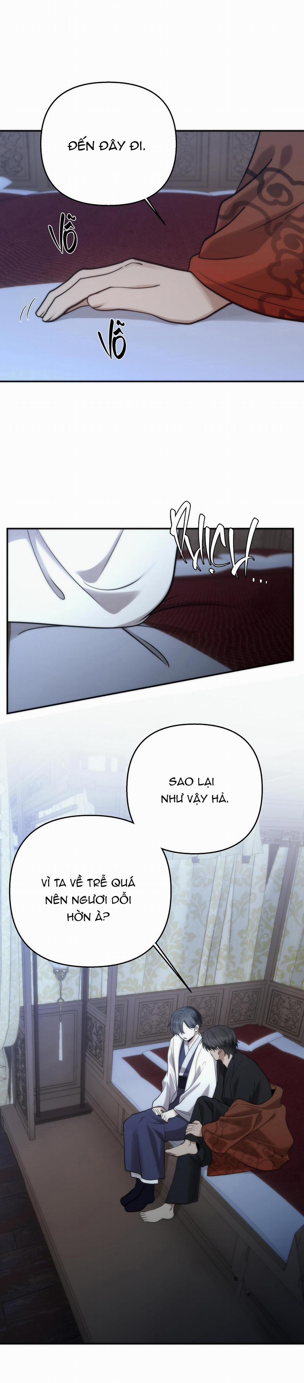 BL Cổ Trang - Âu Cổ Ngắn Nhà Kim 37.5 bình minh 5 trang 4