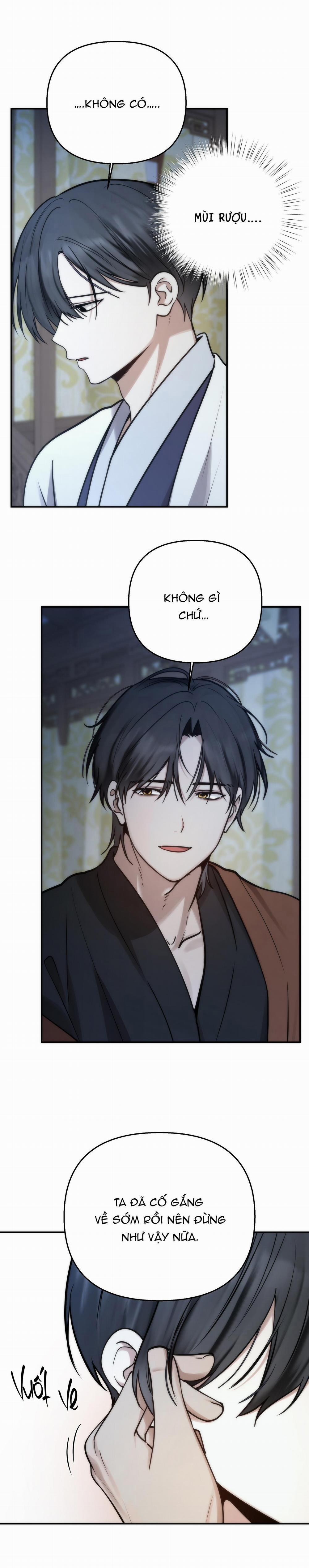 BL Cổ Trang - Âu Cổ Ngắn Nhà Kim 37.5 bình minh 5 trang 5