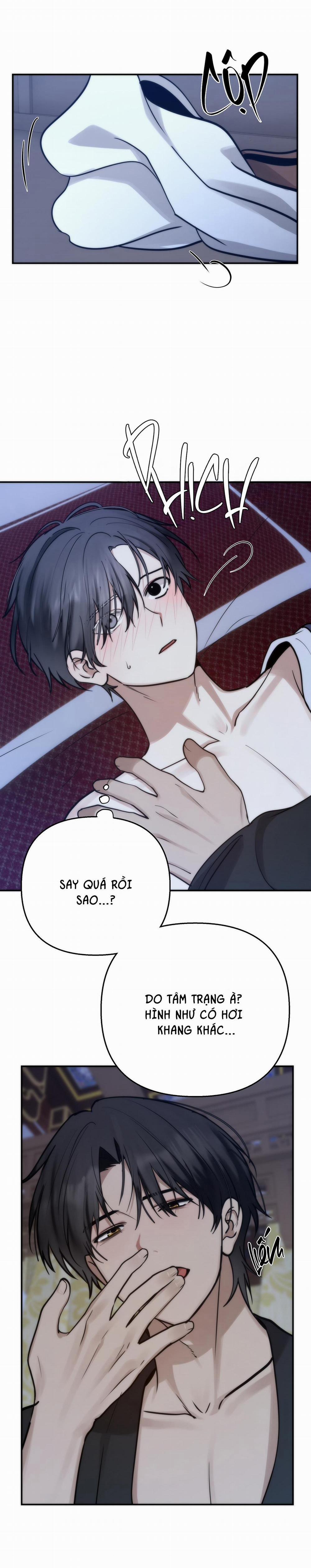 BL Cổ Trang - Âu Cổ Ngắn Nhà Kim 37.5 bình minh 5 trang 8