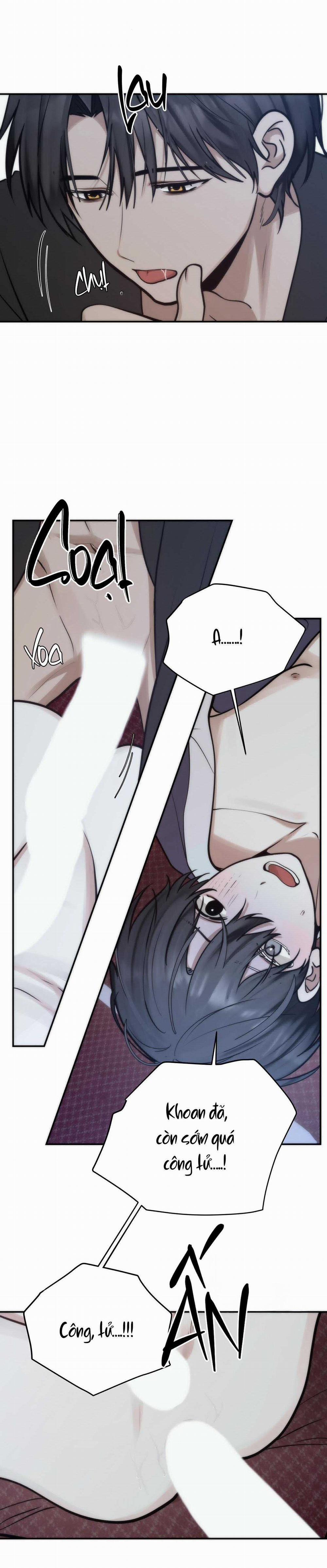 BL Cổ Trang - Âu Cổ Ngắn Nhà Kim 37.5 trang 13