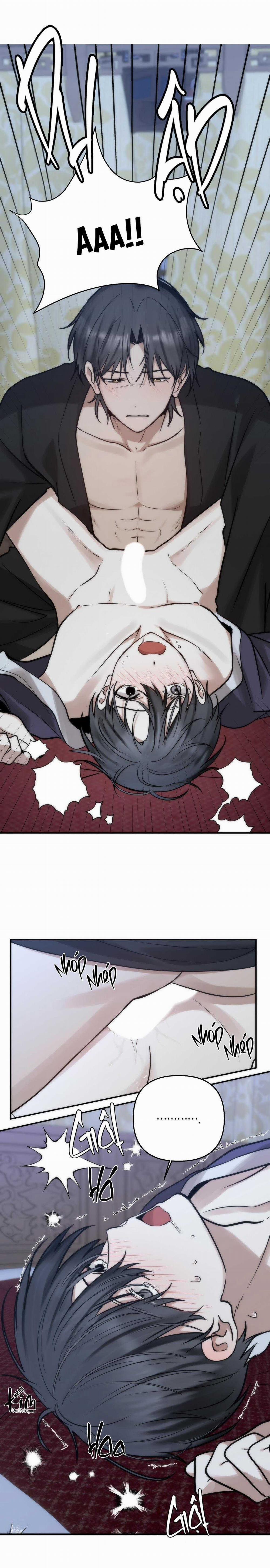 BL Cổ Trang - Âu Cổ Ngắn Nhà Kim 37.5 trang 14