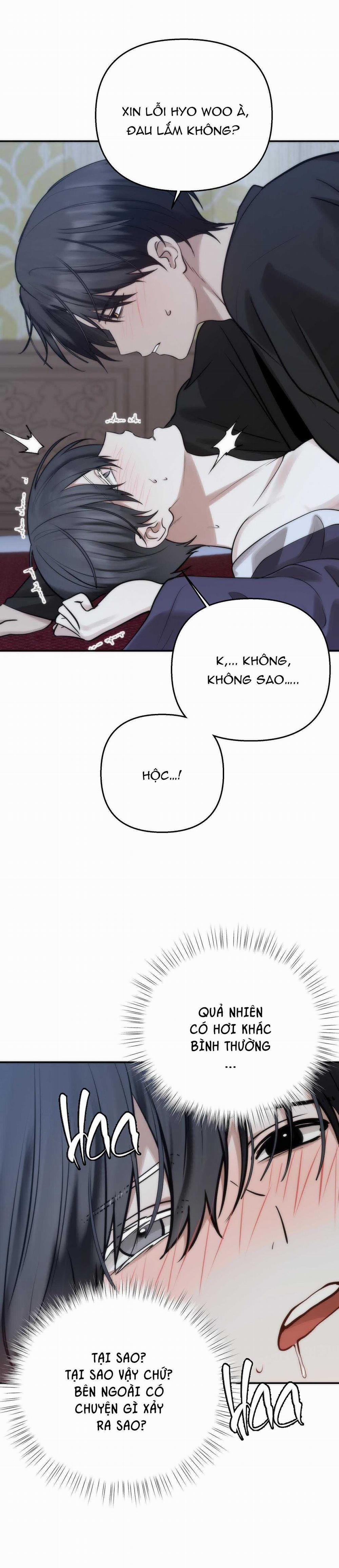 BL Cổ Trang - Âu Cổ Ngắn Nhà Kim 37.5 trang 15