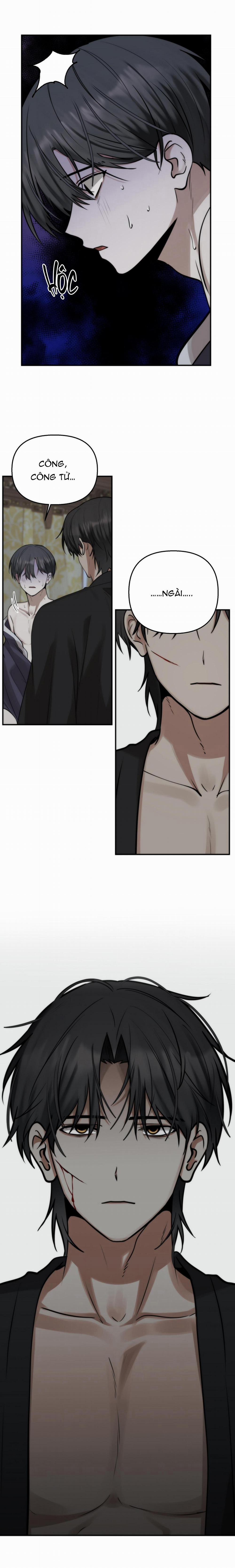 BL Cổ Trang - Âu Cổ Ngắn Nhà Kim 37.6 bình minh 6 trang 13