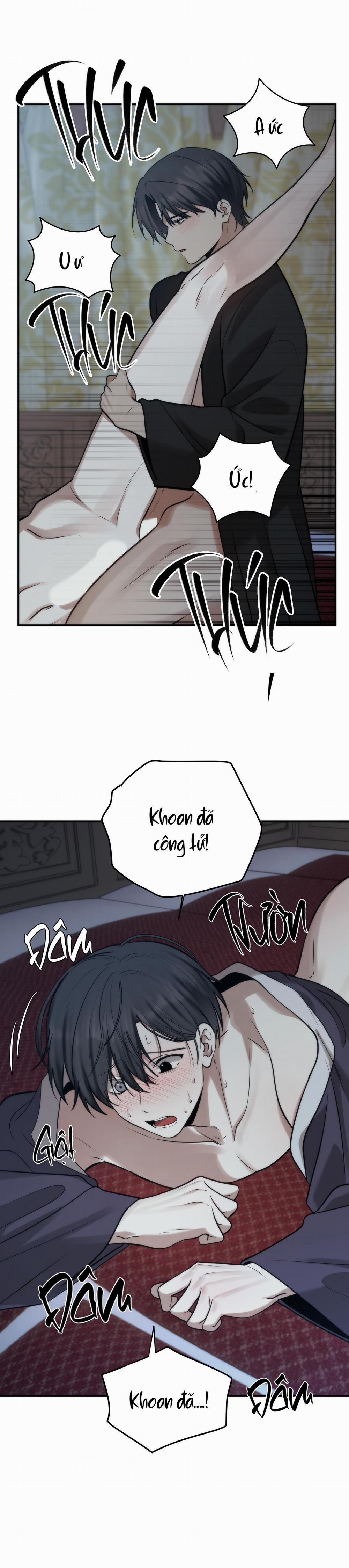 BL Cổ Trang - Âu Cổ Ngắn Nhà Kim 37.6 bình minh 6 trang 2