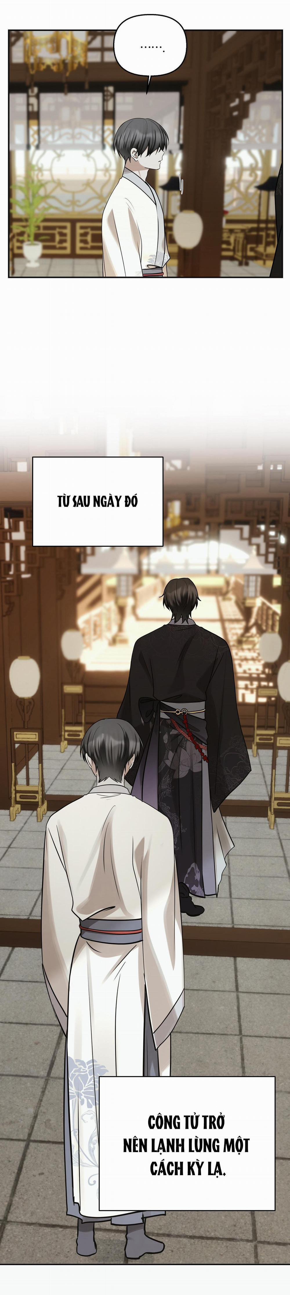 BL Cổ Trang - Âu Cổ Ngắn Nhà Kim 37.6 bình minh 6 trang 20