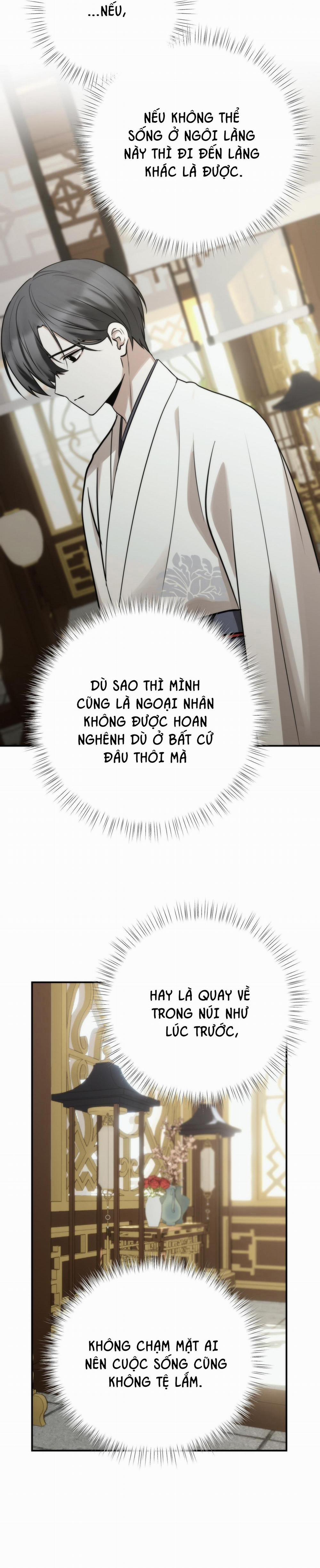 BL Cổ Trang - Âu Cổ Ngắn Nhà Kim 37.6 bình minh 6 trang 22