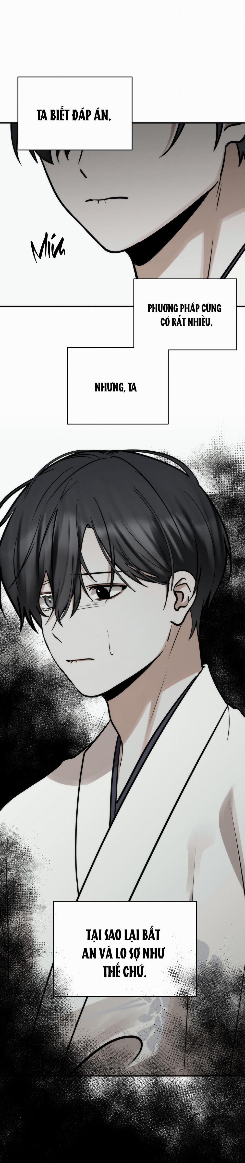 BL Cổ Trang - Âu Cổ Ngắn Nhà Kim 37.6 bình minh 6 trang 23