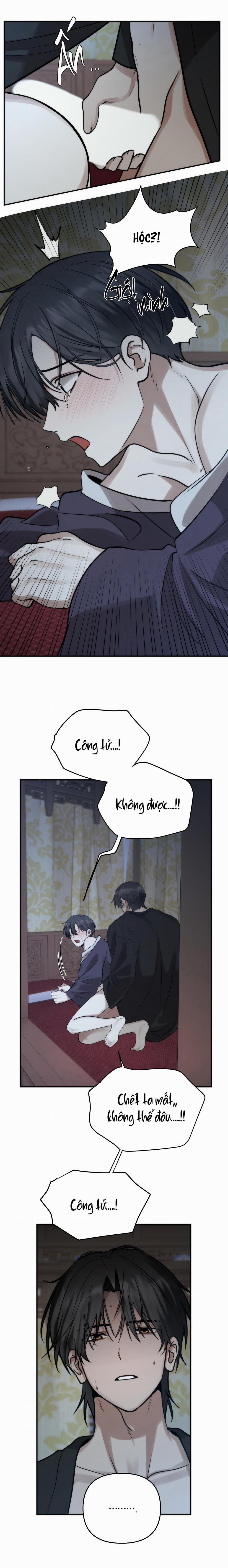 BL Cổ Trang - Âu Cổ Ngắn Nhà Kim 37.6 bình minh 6 trang 6