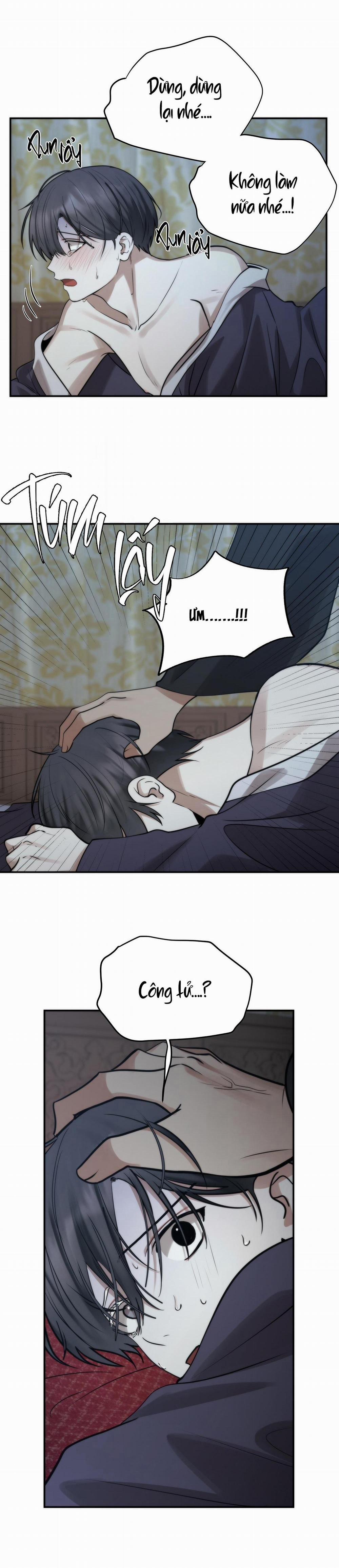 BL Cổ Trang - Âu Cổ Ngắn Nhà Kim 37.6 bình minh 6 trang 7