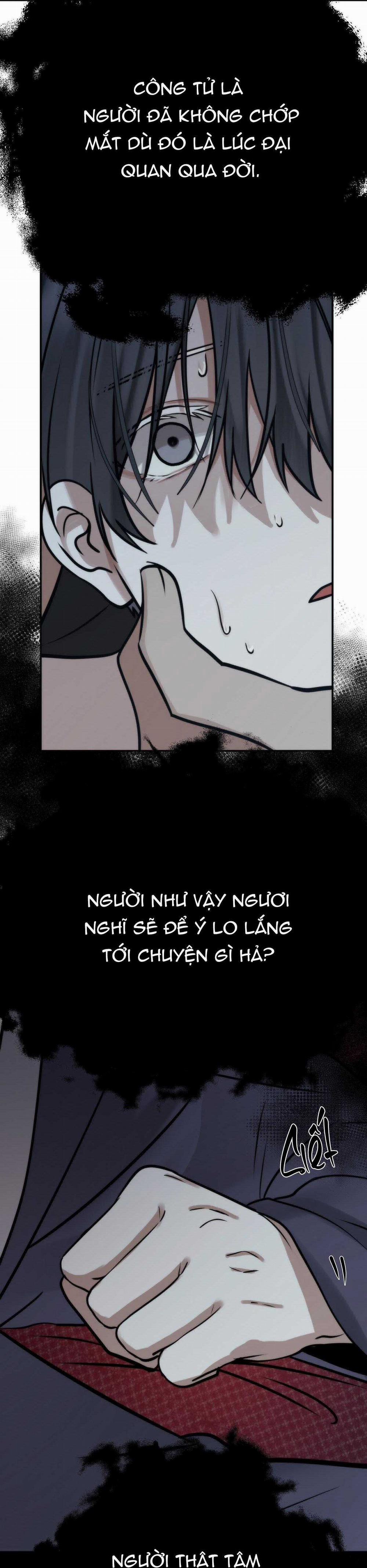 BL Cổ Trang - Âu Cổ Ngắn Nhà Kim 37.6 trang 11