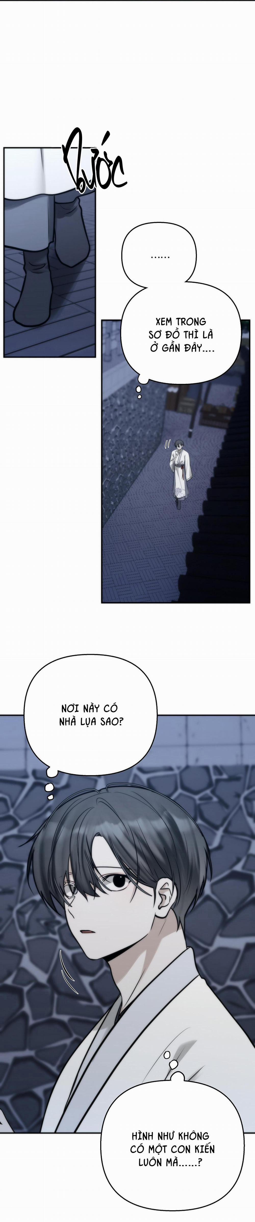 BL Cổ Trang - Âu Cổ Ngắn Nhà Kim 37.7 bình minh 7 trang 10