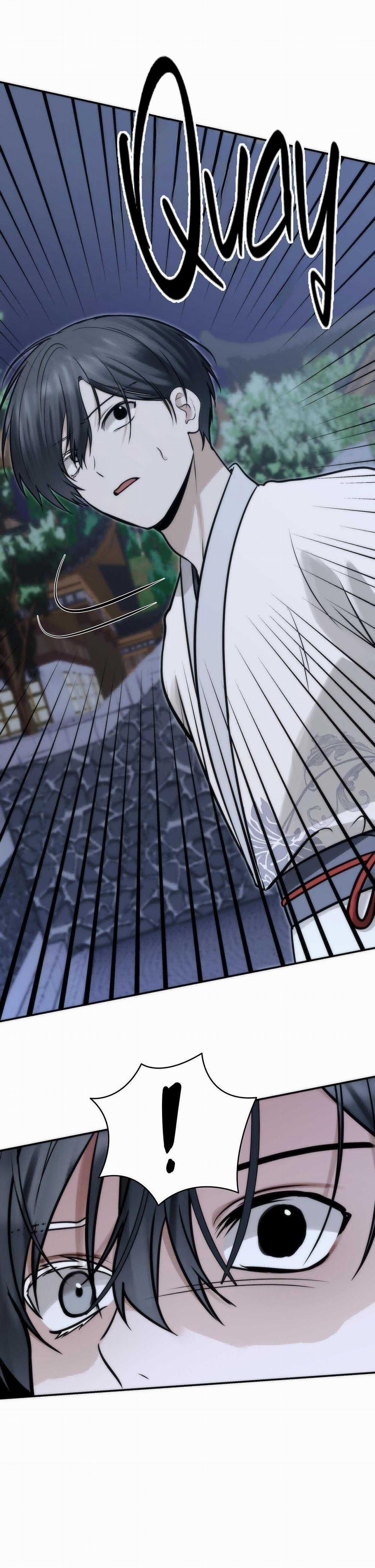 BL Cổ Trang - Âu Cổ Ngắn Nhà Kim 37.7 trang 12