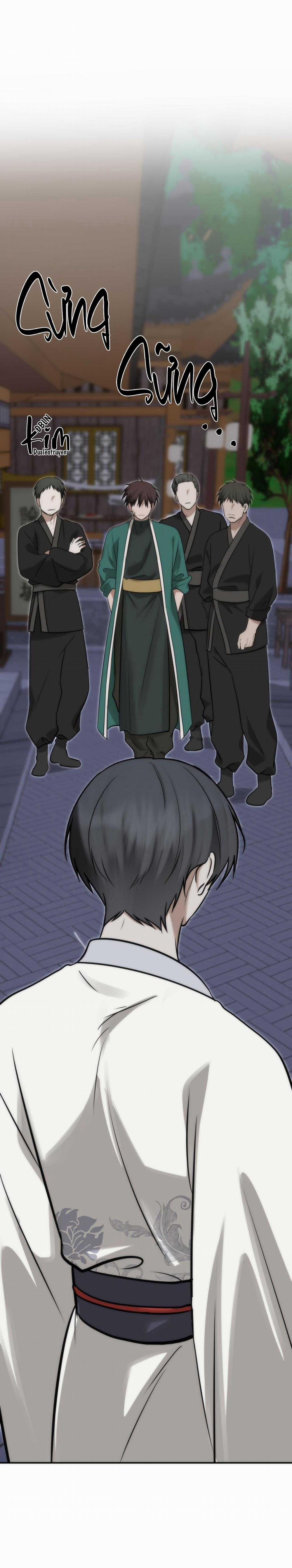 BL Cổ Trang - Âu Cổ Ngắn Nhà Kim 37.7 trang 13