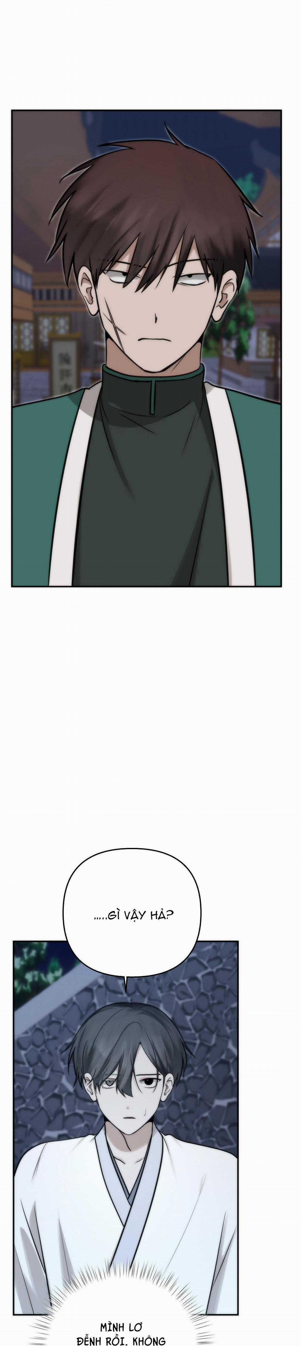 BL Cổ Trang - Âu Cổ Ngắn Nhà Kim 37.7 trang 14