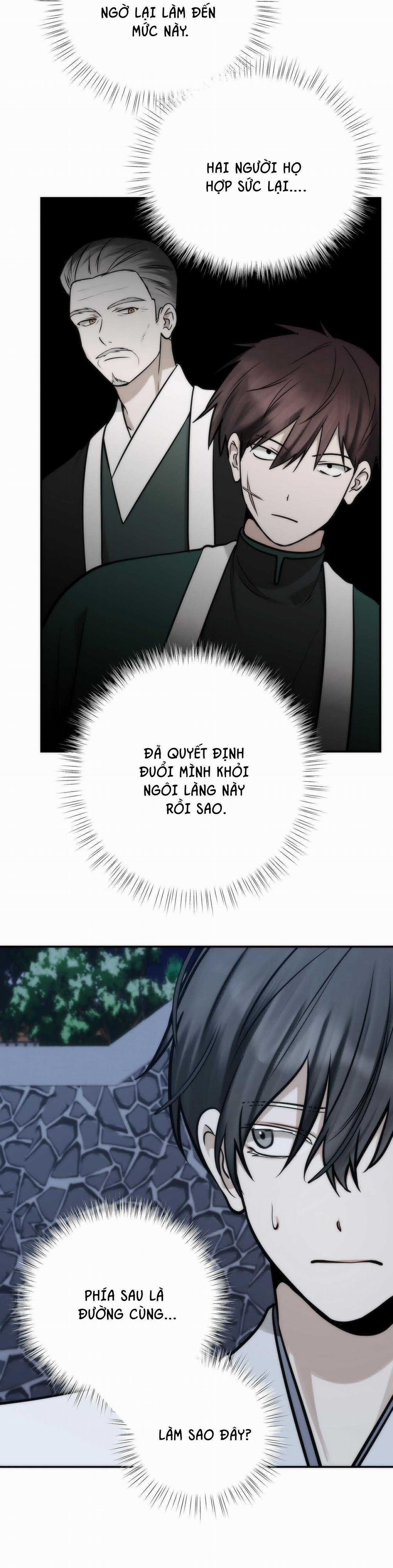 BL Cổ Trang - Âu Cổ Ngắn Nhà Kim 37.7 trang 15