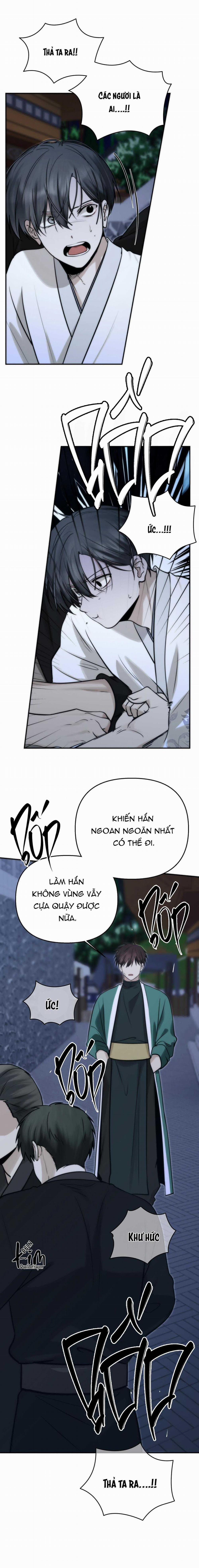 BL Cổ Trang - Âu Cổ Ngắn Nhà Kim 37.7 trang 17