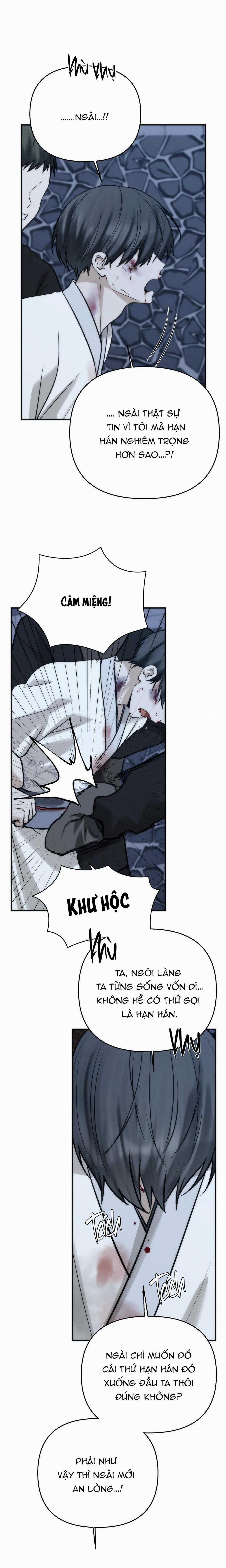 BL Cổ Trang - Âu Cổ Ngắn Nhà Kim 37.7 trang 18