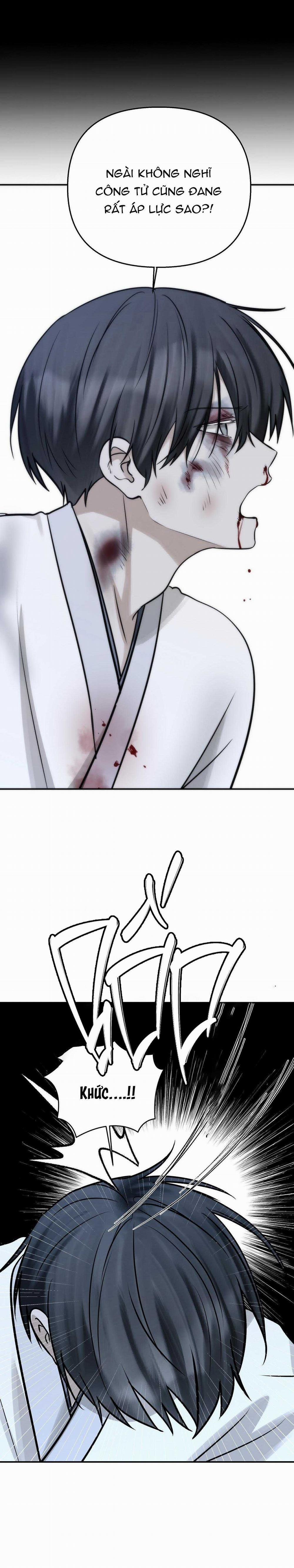 BL Cổ Trang - Âu Cổ Ngắn Nhà Kim 37.7 trang 21