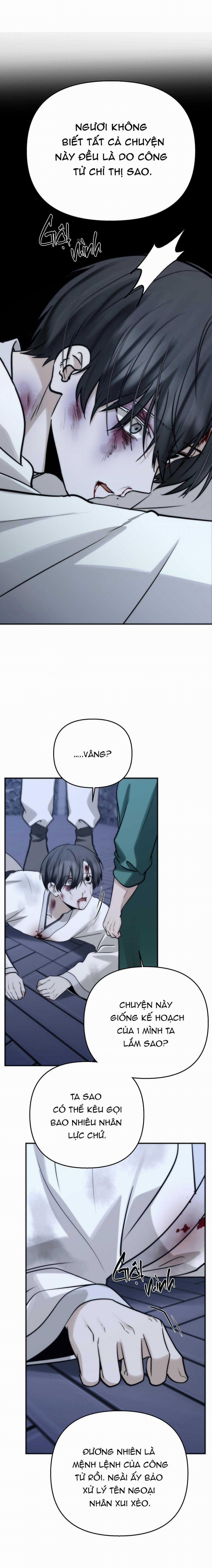 BL Cổ Trang - Âu Cổ Ngắn Nhà Kim 37.7 trang 23