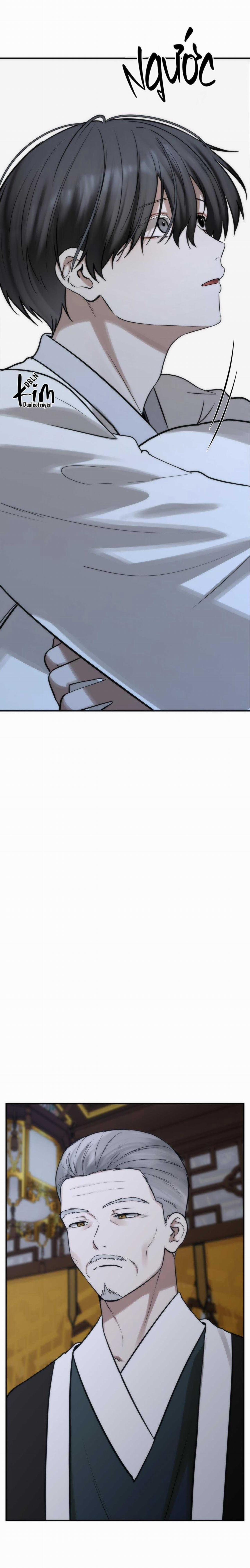 BL Cổ Trang - Âu Cổ Ngắn Nhà Kim 37.7 trang 3