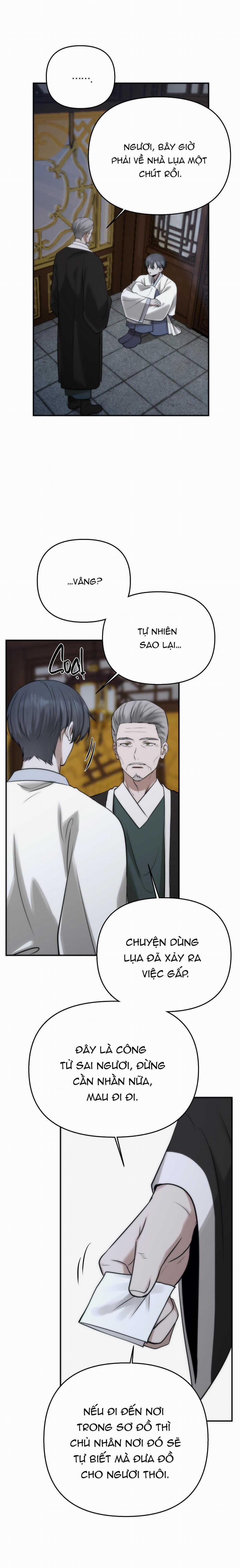 BL Cổ Trang - Âu Cổ Ngắn Nhà Kim 37.7 trang 4