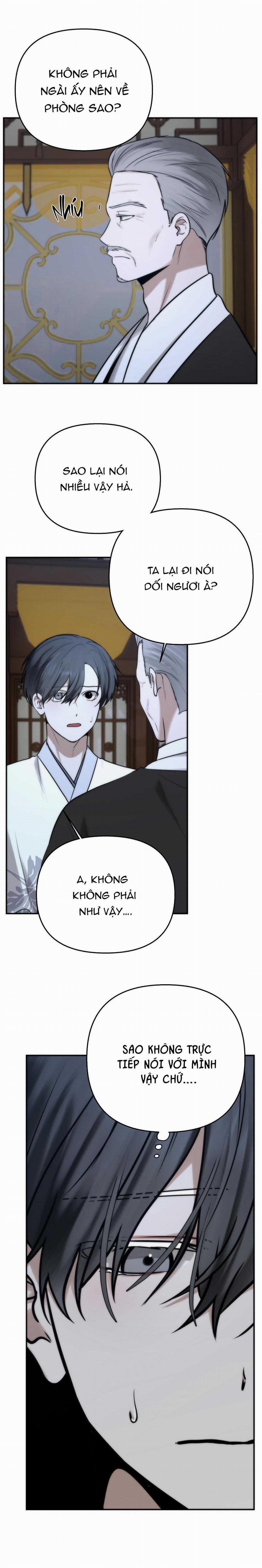 BL Cổ Trang - Âu Cổ Ngắn Nhà Kim 37.7 trang 6