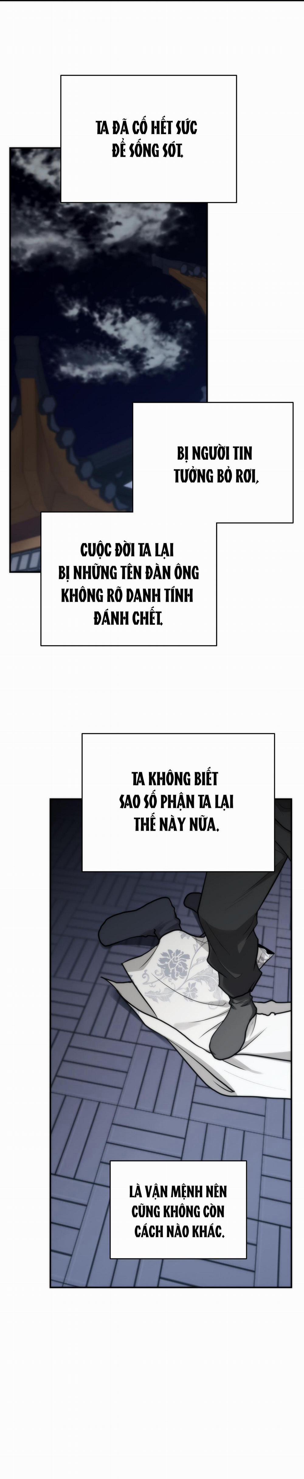 BL Cổ Trang - Âu Cổ Ngắn Nhà Kim 37.8 bình minh 8 trang 12