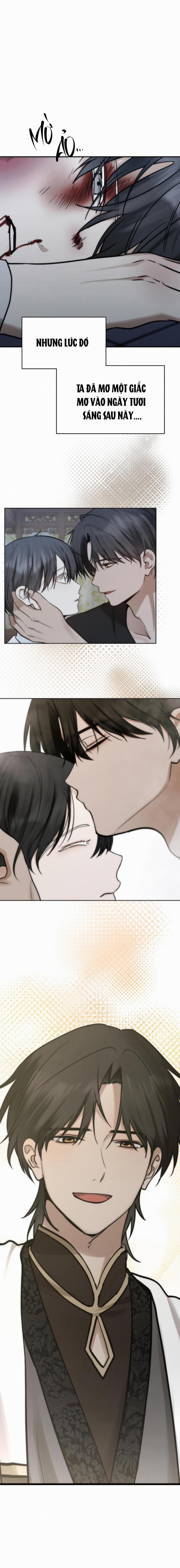 BL Cổ Trang - Âu Cổ Ngắn Nhà Kim 37.8 bình minh 8 trang 13