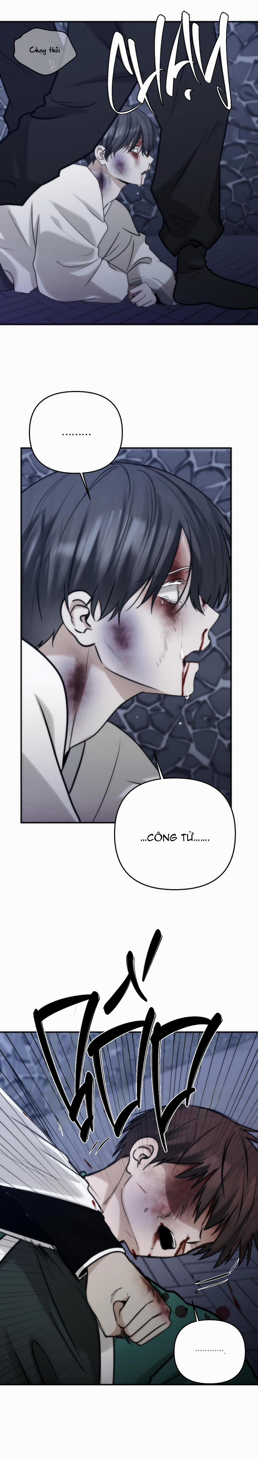 BL Cổ Trang - Âu Cổ Ngắn Nhà Kim 37.8 bình minh 8 trang 17