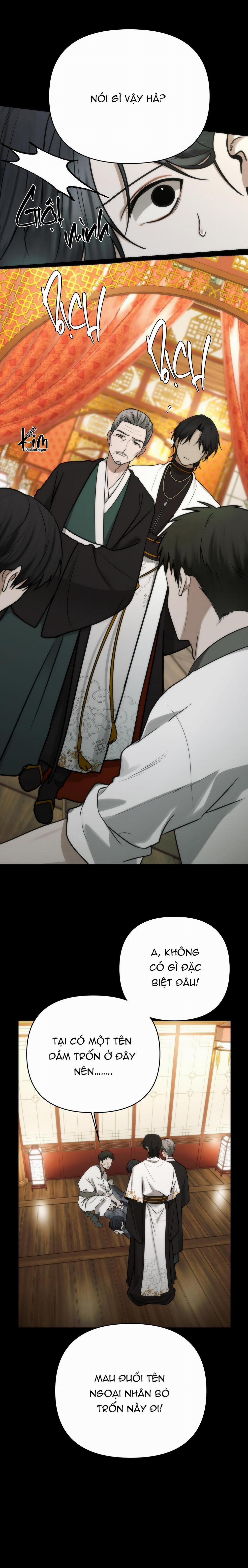 BL Cổ Trang - Âu Cổ Ngắn Nhà Kim 37.8 bình minh 8 trang 2