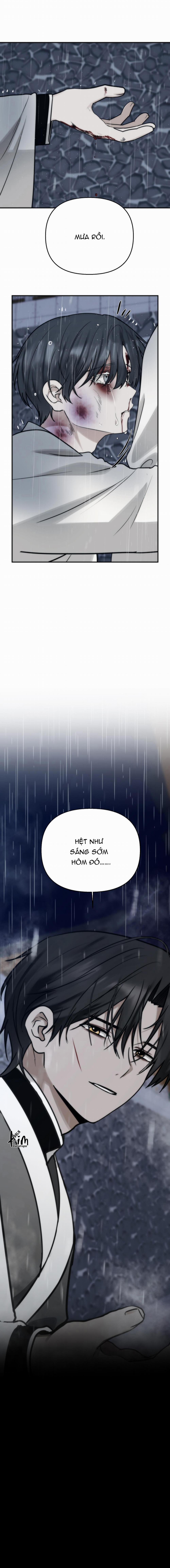 BL Cổ Trang - Âu Cổ Ngắn Nhà Kim 37.8 bình minh 8 trang 23