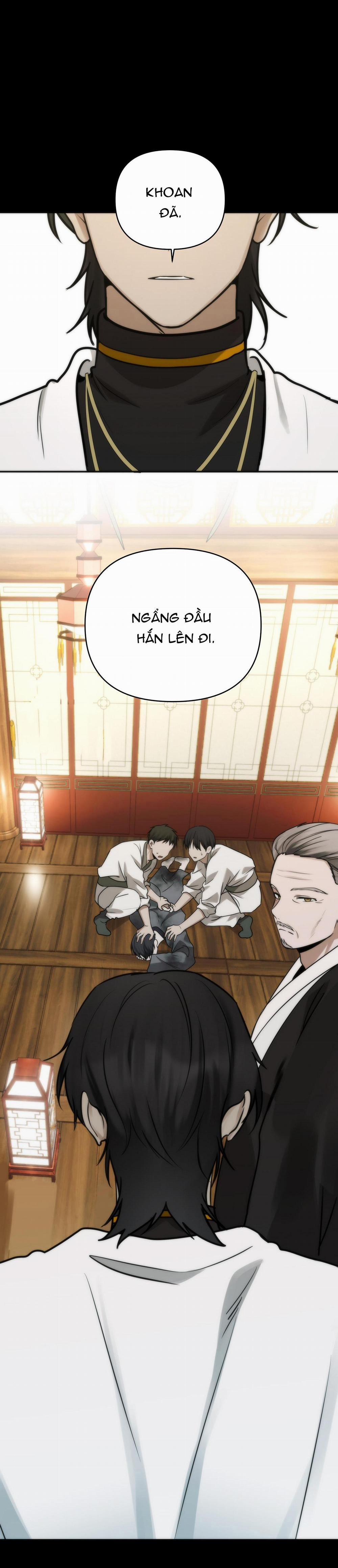 BL Cổ Trang - Âu Cổ Ngắn Nhà Kim 37.8 bình minh 8 trang 3