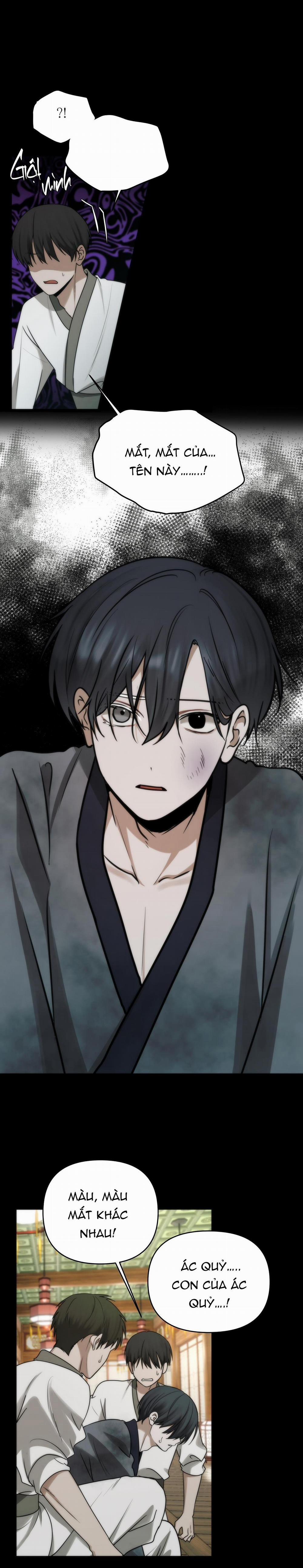 BL Cổ Trang - Âu Cổ Ngắn Nhà Kim 37.8 bình minh 8 trang 5