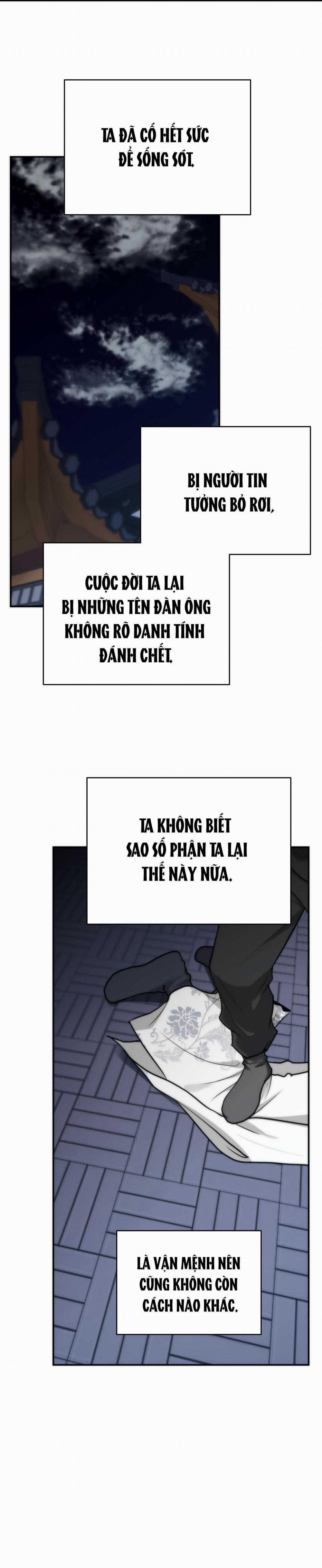 BL Cổ Trang - Âu Cổ Ngắn Nhà Kim 37.8 trang 12