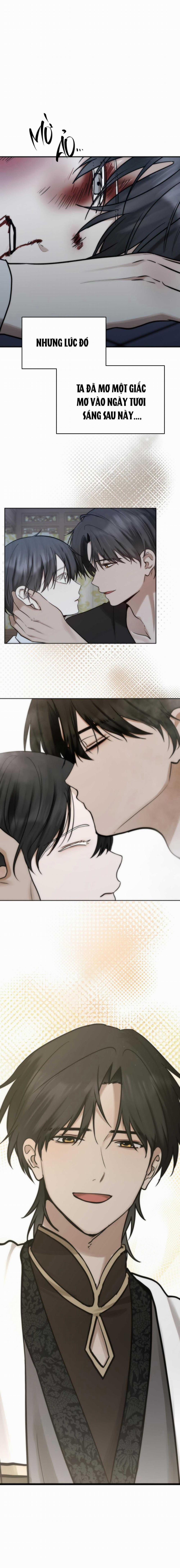 BL Cổ Trang - Âu Cổ Ngắn Nhà Kim 37.8 trang 13