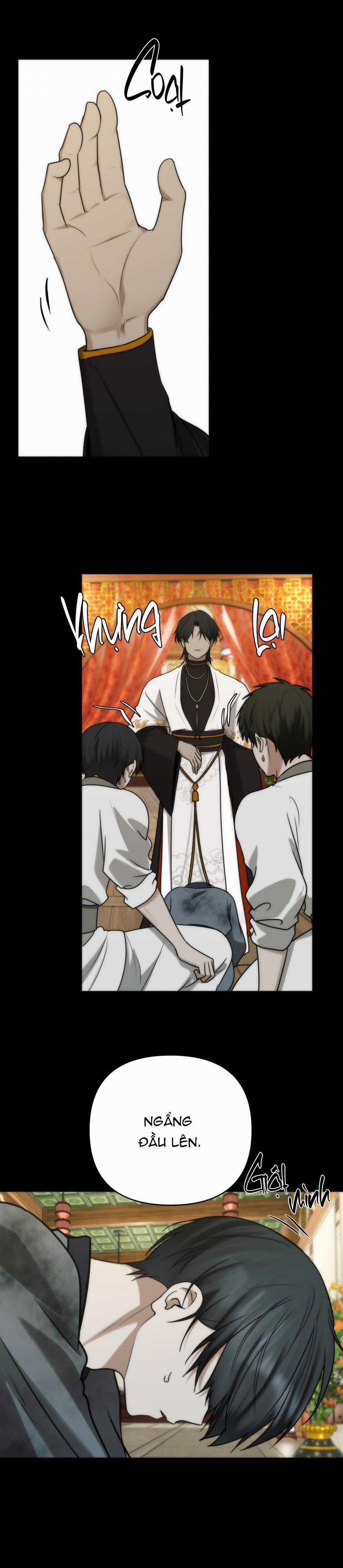 BL Cổ Trang - Âu Cổ Ngắn Nhà Kim 37.8 trang 8