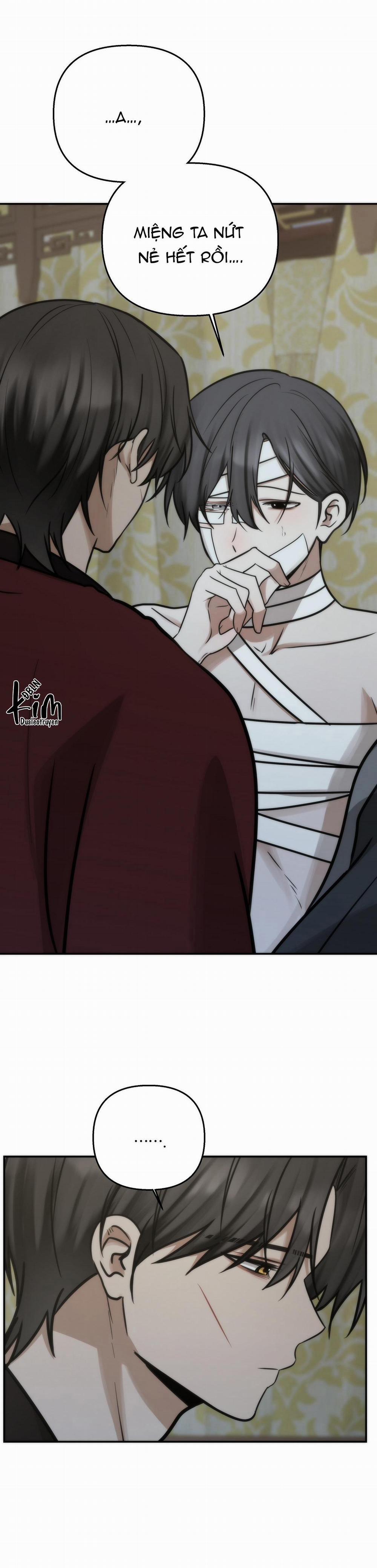 BL Cổ Trang - Âu Cổ Ngắn Nhà Kim 37.9 bình minh 9 trang 15