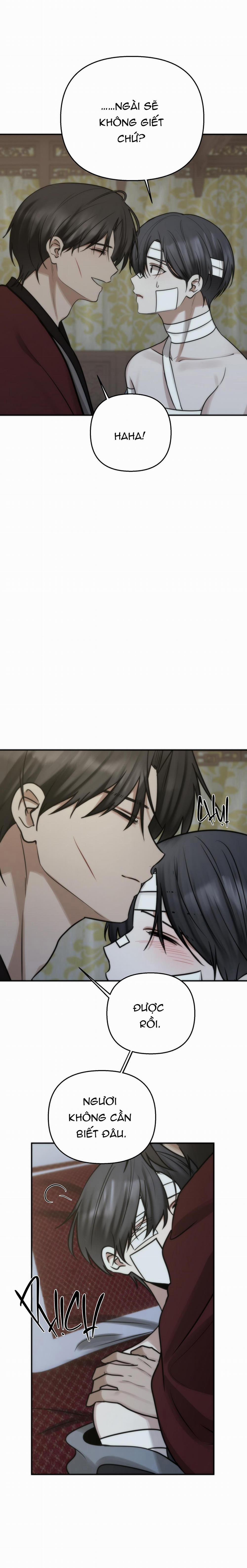 BL Cổ Trang - Âu Cổ Ngắn Nhà Kim 37.9 bình minh 9 trang 17