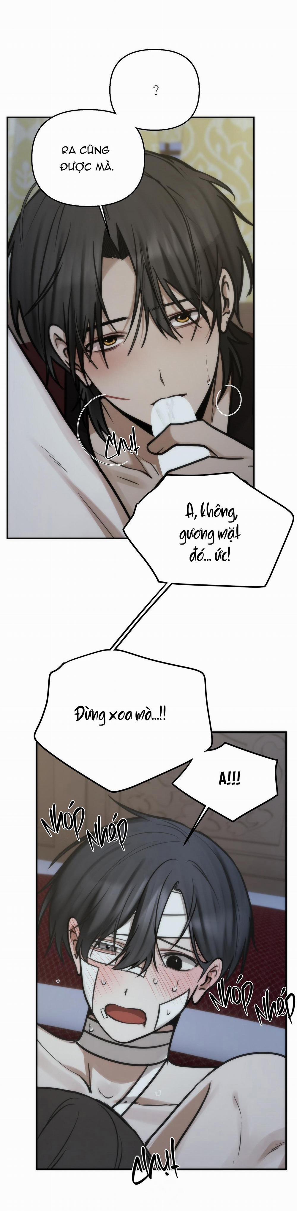 BL Cổ Trang - Âu Cổ Ngắn Nhà Kim 37.9 bình minh 9 trang 24