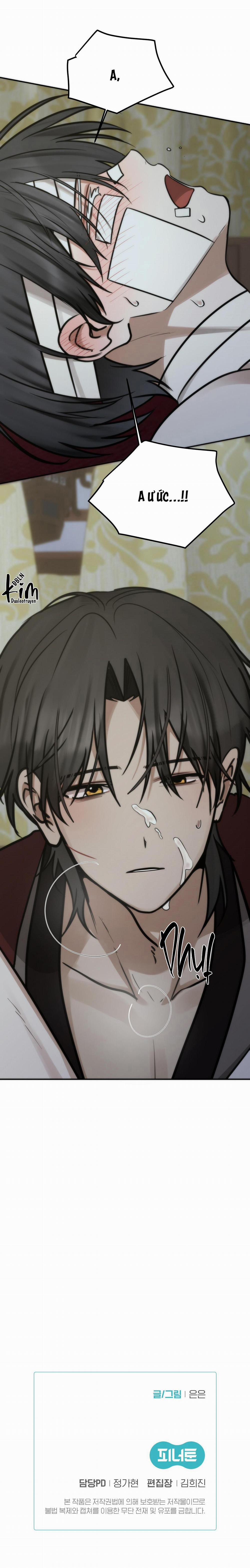 BL Cổ Trang - Âu Cổ Ngắn Nhà Kim 37.9 bình minh 9 trang 26