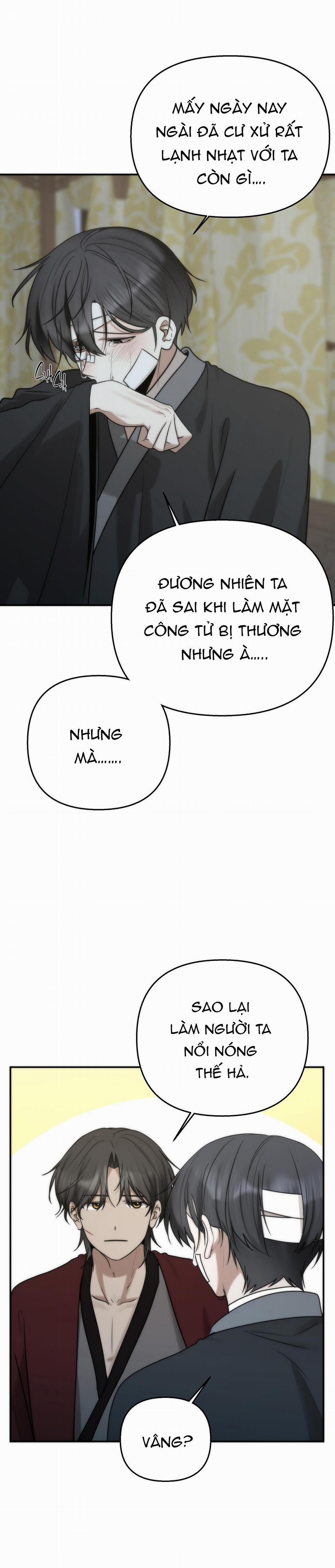 BL Cổ Trang - Âu Cổ Ngắn Nhà Kim 37.9 bình minh 9 trang 6