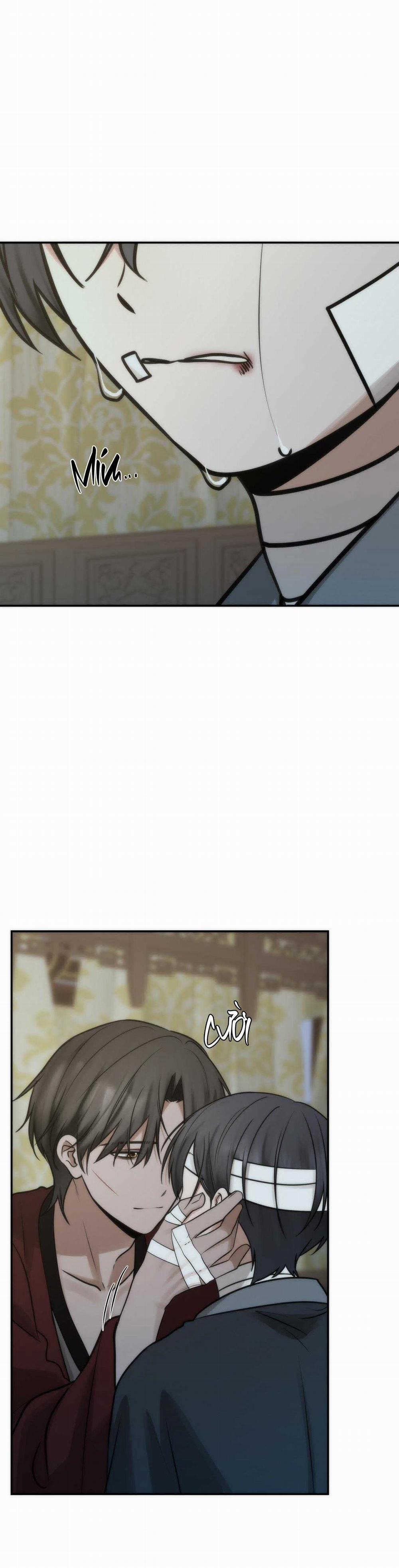 BL Cổ Trang - Âu Cổ Ngắn Nhà Kim 37.9 trang 13