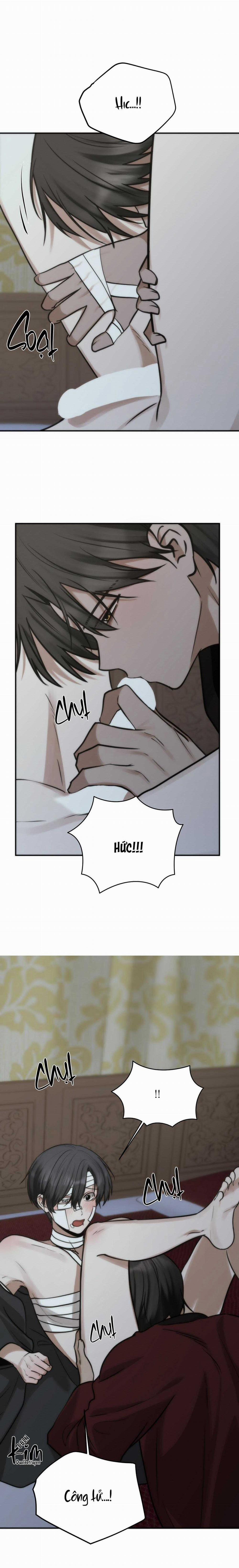 BL Cổ Trang - Âu Cổ Ngắn Nhà Kim 37.9 trang 20